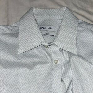 Calvin Klein Men’s dress shirt